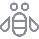 Логотип IBM, разработчика Granite 4.1 8B