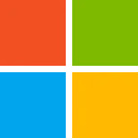 Логотип Microsoft, разработчика Phi 4