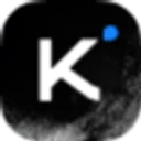 Логотип Moonshot AI, разработчика Kimi K3