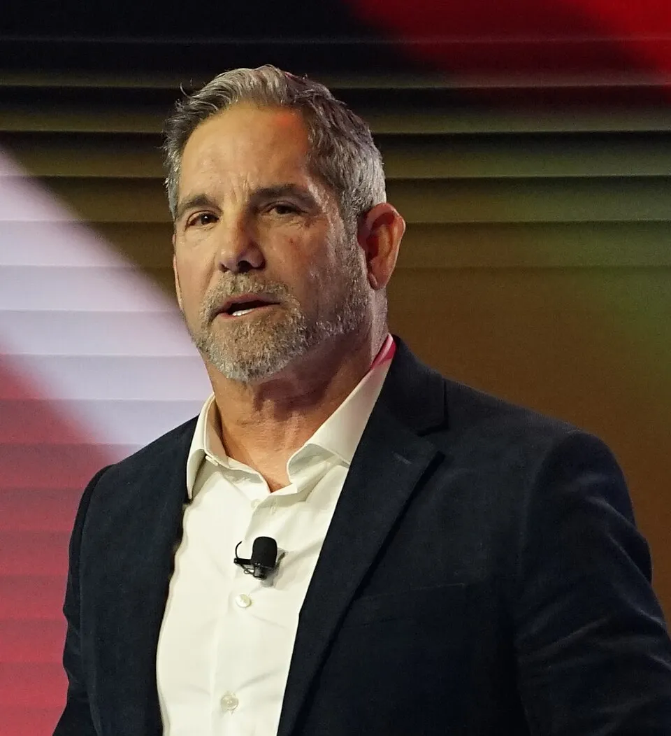 Грант Кардон (Grant Cardone)