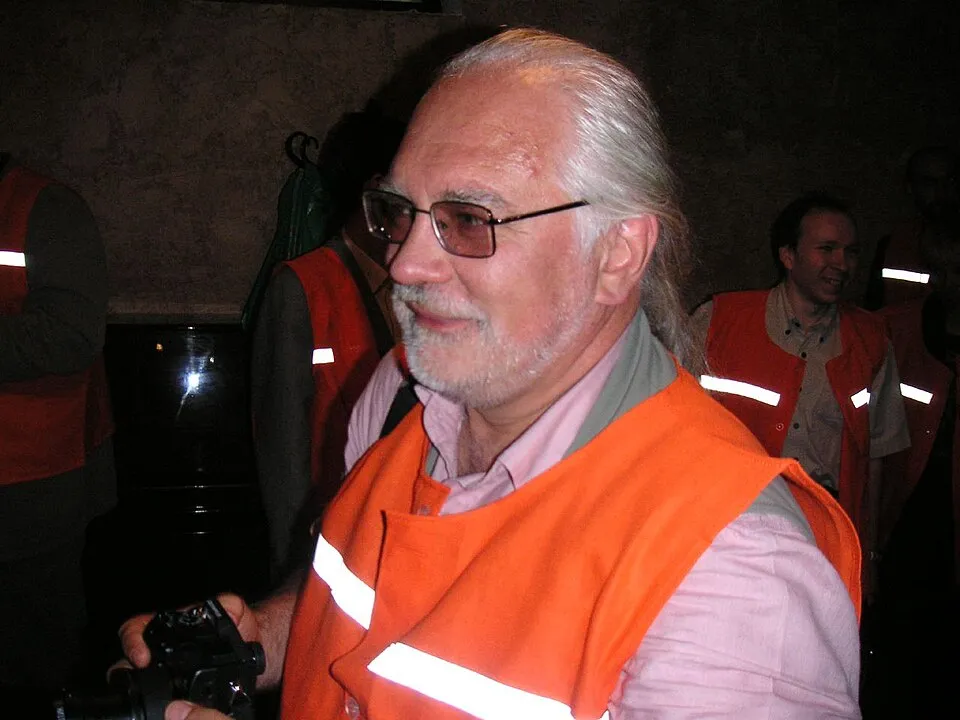 Андрей Себрант