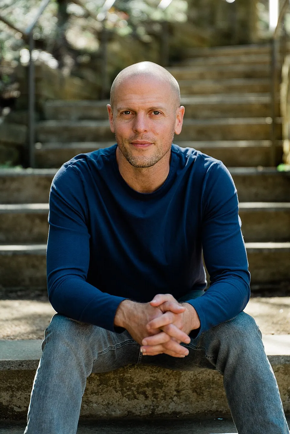 Тим Феррисс (Tim Ferriss)