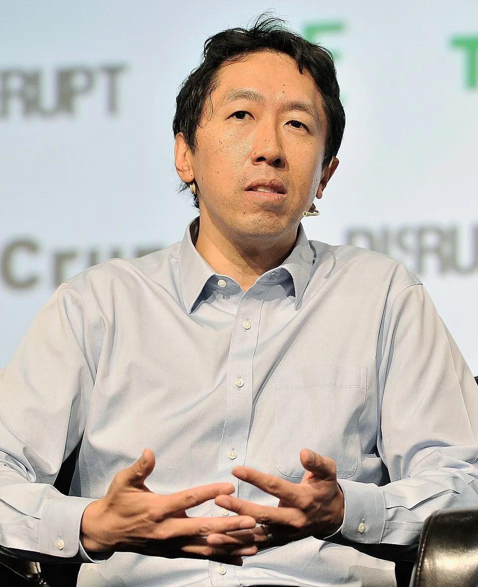 Эндрю Ын (Andrew Ng)