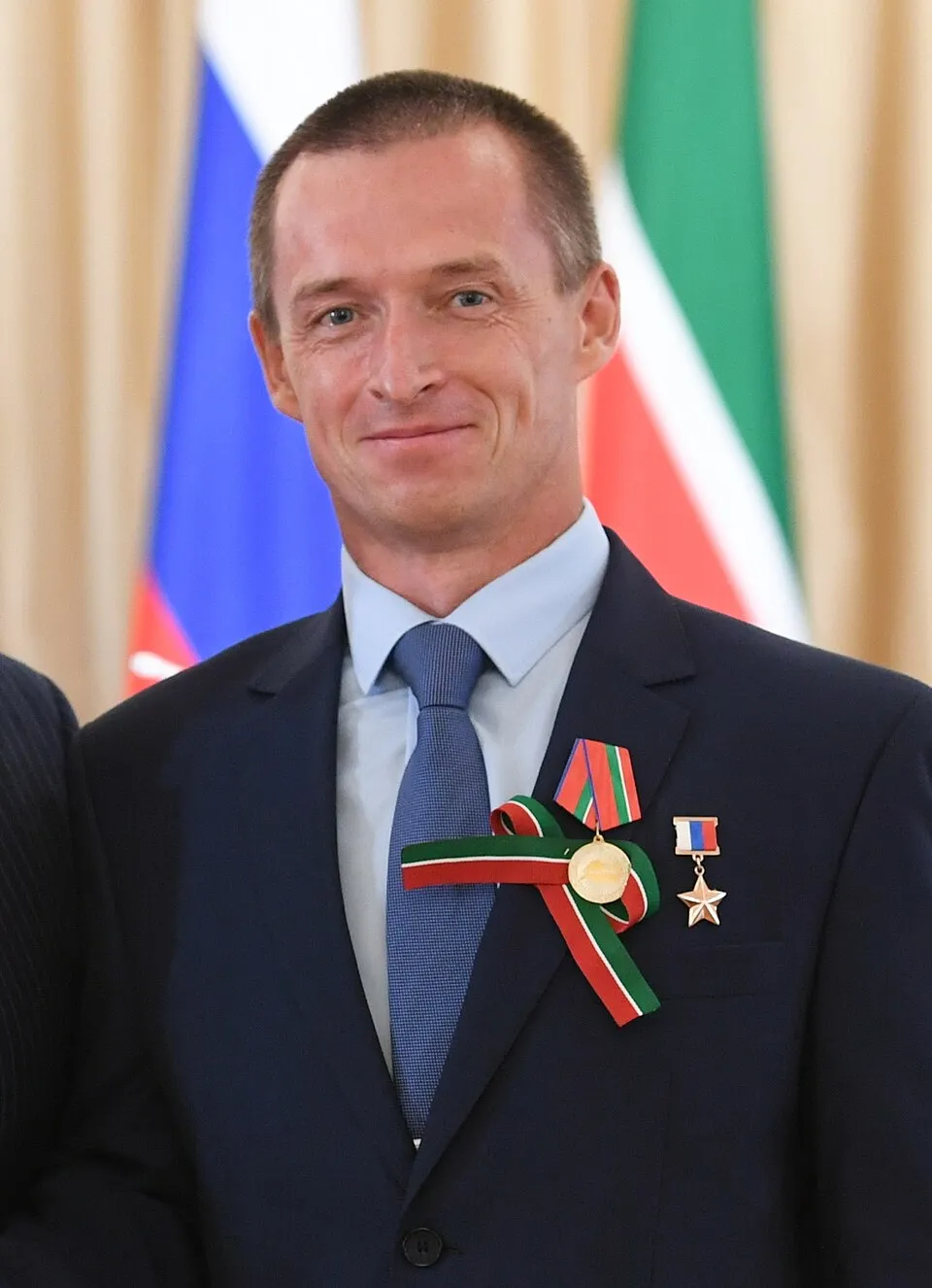 Сергей Рыжиков