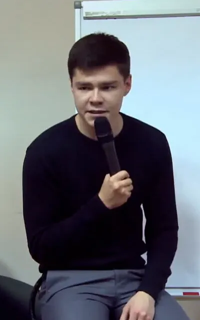Аяз Шабутдинов
