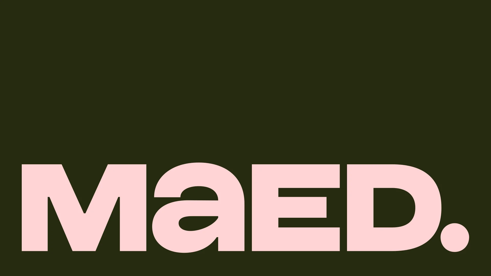 MAED
