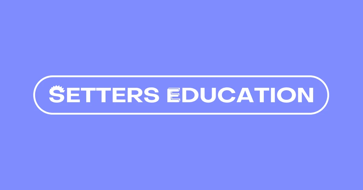 SETTERS EDUCATION