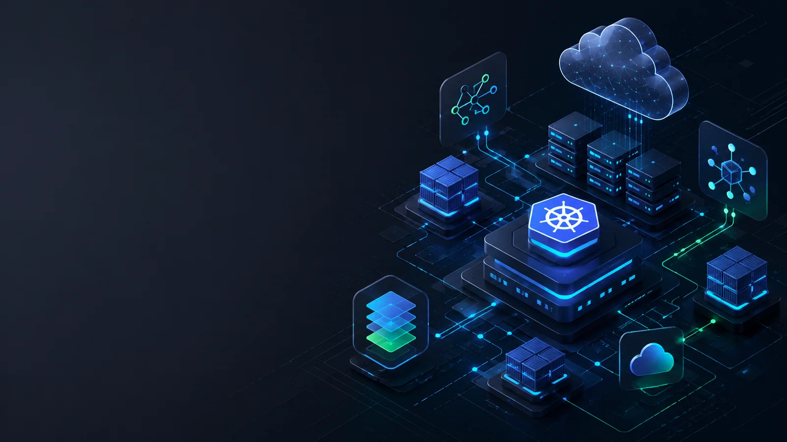 Лучшие managed Kubernetes в России в 2026 году: сравнение кластеров как сервиса
