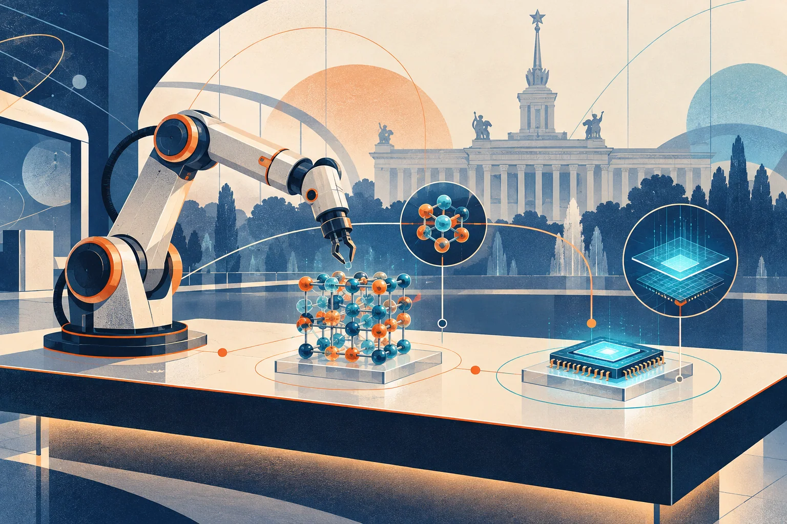 «Техносреда» 2021 на ВДНХ