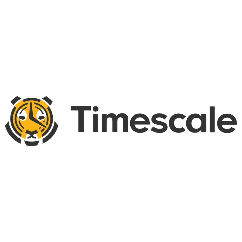 Timescale Vector