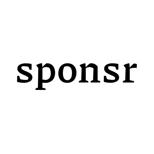 Sponsr