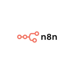 Логотип n8n