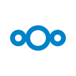 Логотип Nextcloud
