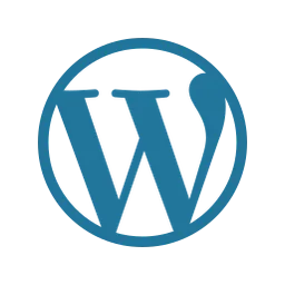 Логотип WordPress