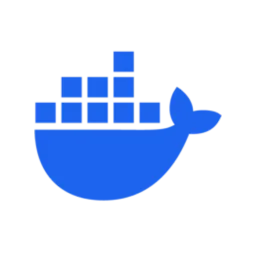 Логотип Docker