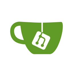Логотип Gitea