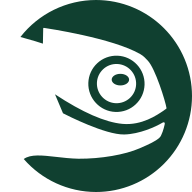 Логотип openSUSE