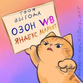 Мониторинг цен (Маркетплейсы)