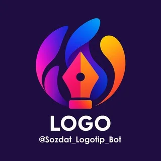 Создать Логотип Бот