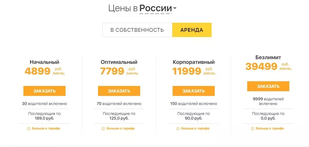 лига такси3