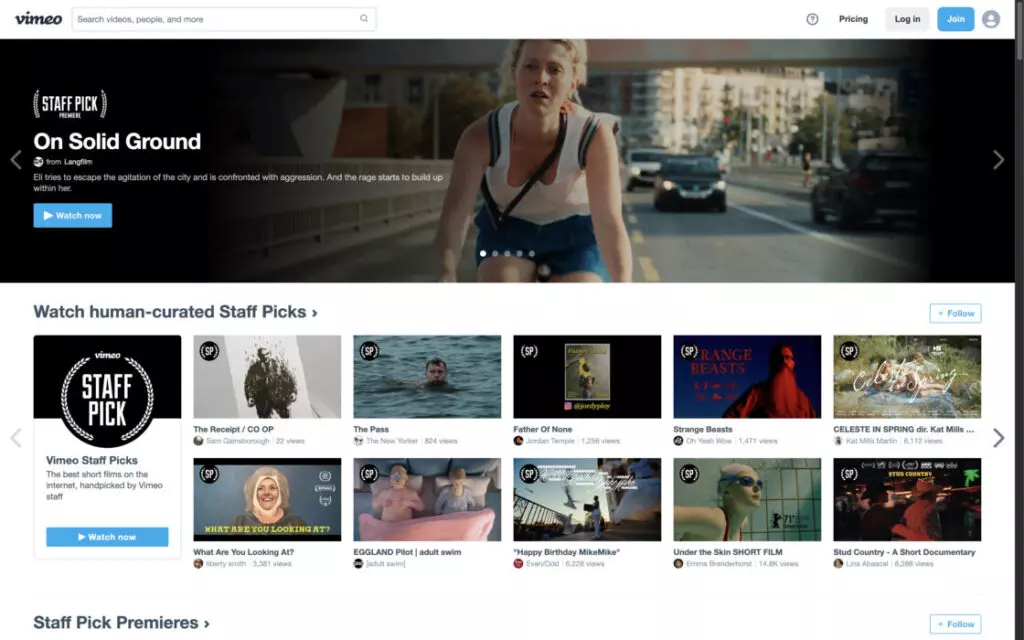 Vimeo