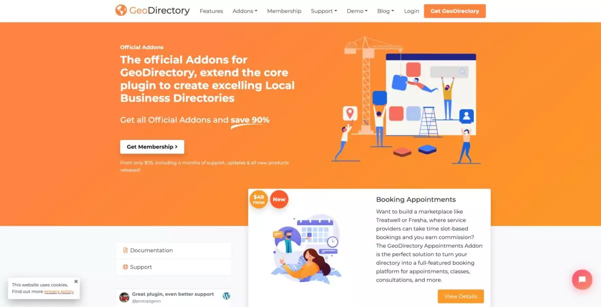 WpGeoDirectory