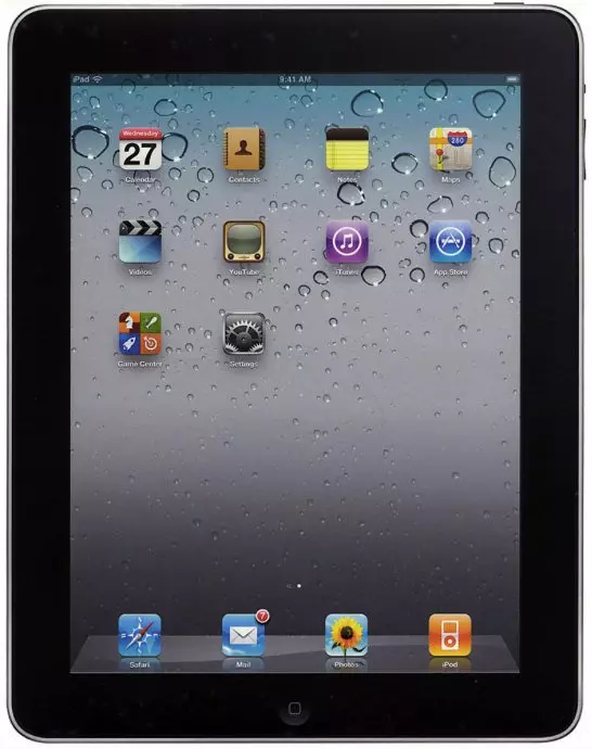 iPad как пример совместимости