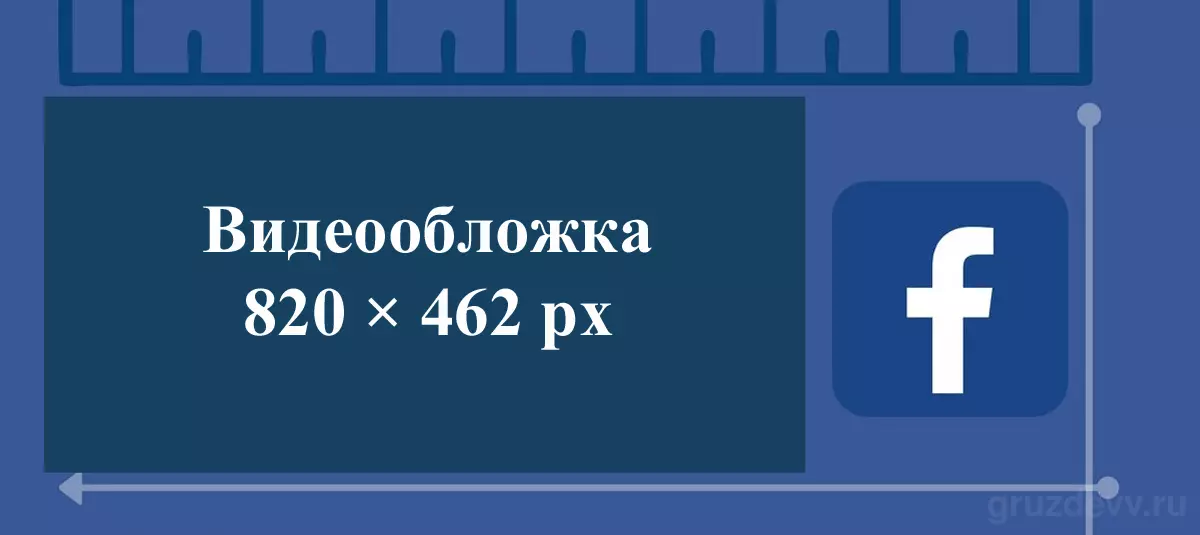 Размеры фотографий для Facebook