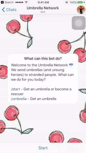Umbrella Network