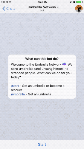 Umbrella Network
