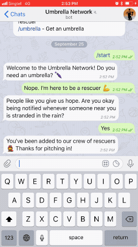 Umbrella Network