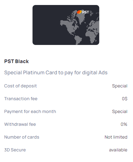 myBrocard, PST.NET, Capitalist: самый подробный обзор виртуальных платежных карт, сравнение и отзывы