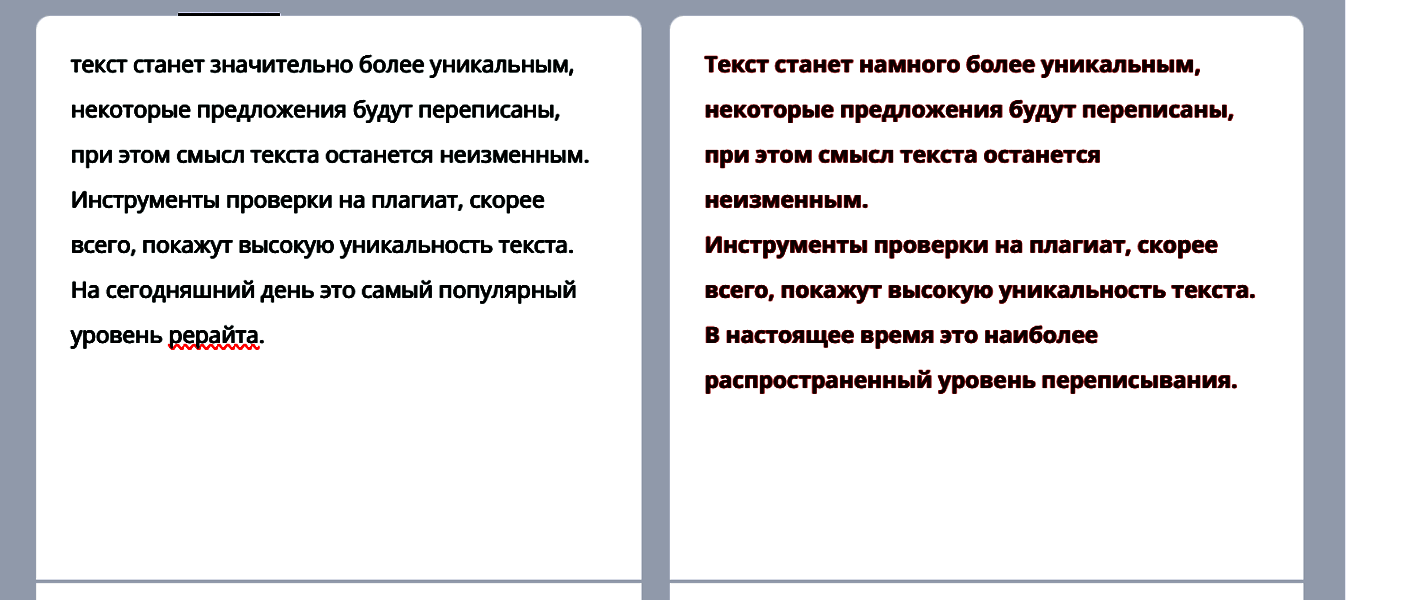 Обзор лучших уникализаторов текстов на 2025 год
