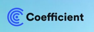 Coefficient