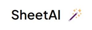 sheetAI