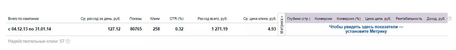 Грустная статка