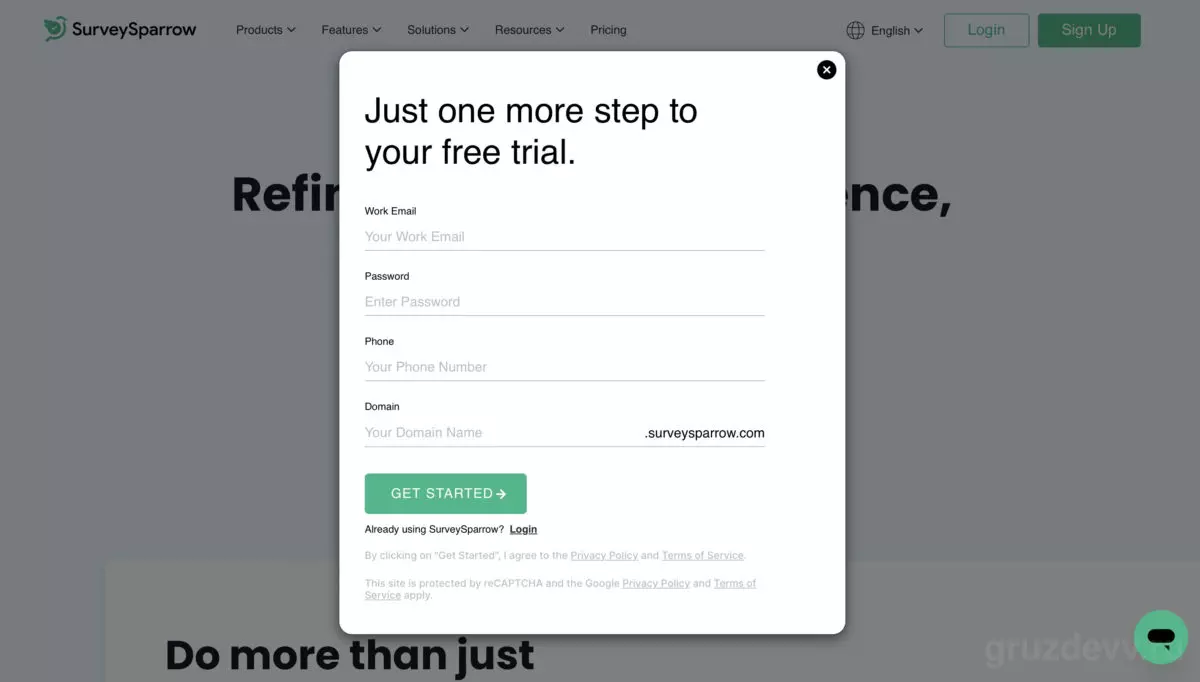 Опросы в SurveySparrow: Зачем это бизнесу? — Полный обзор!