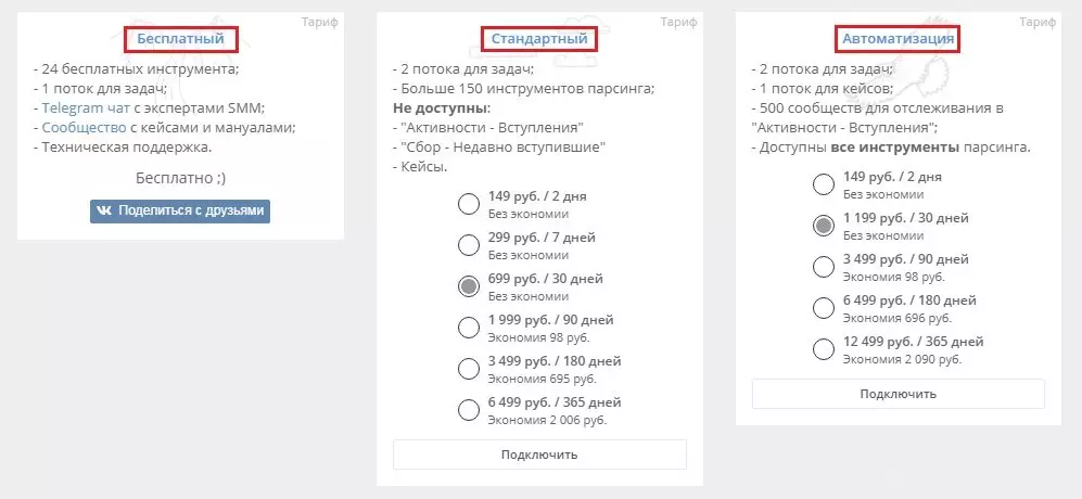 target hunter цены