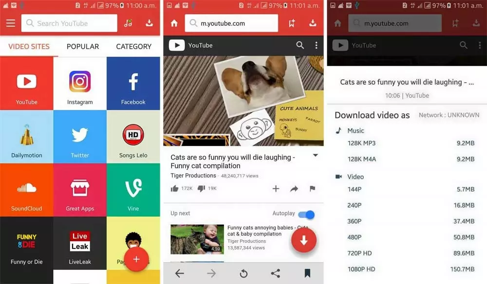 Как скачать музыку из YouTube-видео — ПК, IOS, Android