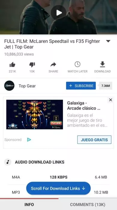 Как скачать музыку из YouTube-видео — ПК, IOS, Android