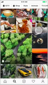 Instagram добавит рекламу в раздел «Интересное»