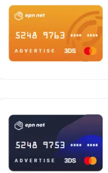 Обзор и отзывы на e.pn — виртуальные карты для арбитражников
