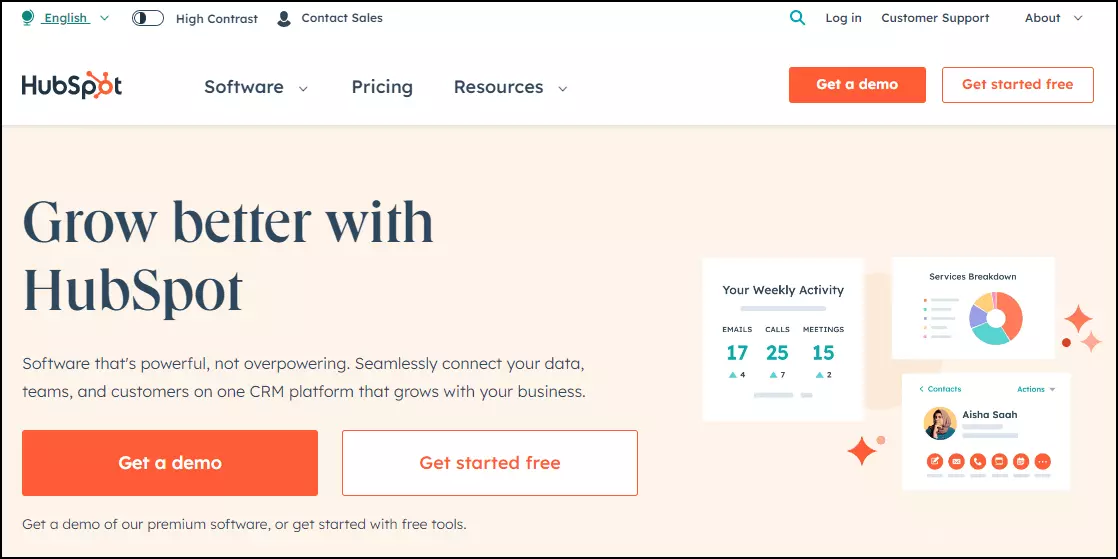 ТОП 10 конструкторов для созданию чатбота ВК в 2025