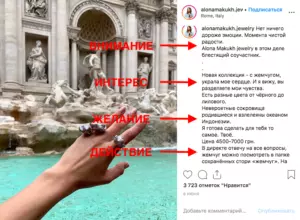 Как написать продающий пост в Инстаграм: подробная инструкция