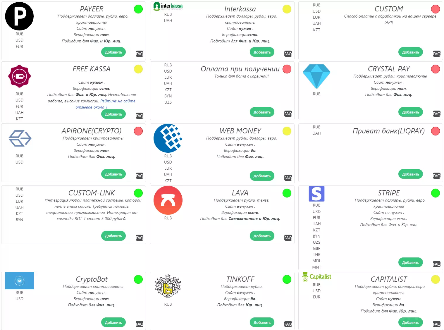 ТОП-5 лучших конструкторов ботов для Telegram