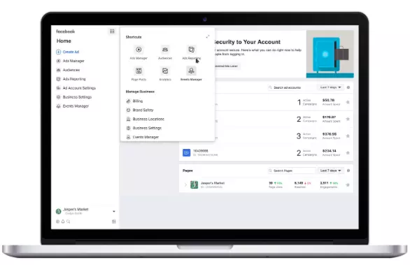 Facebook обновит Business Manager, таргетинг и рекламу в ленте новостей