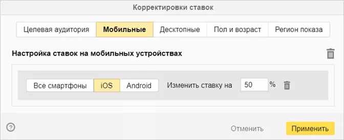 Как изменить ставку в Яндекс Директ, автоматические и ручные стратегии