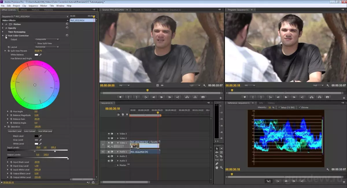 adobe premiere pro