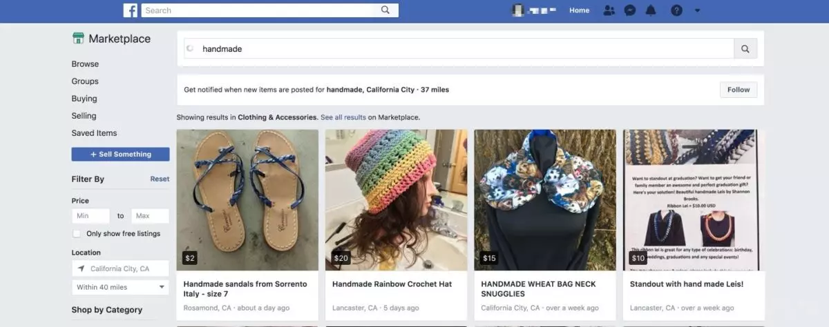 Facebook-marketplace