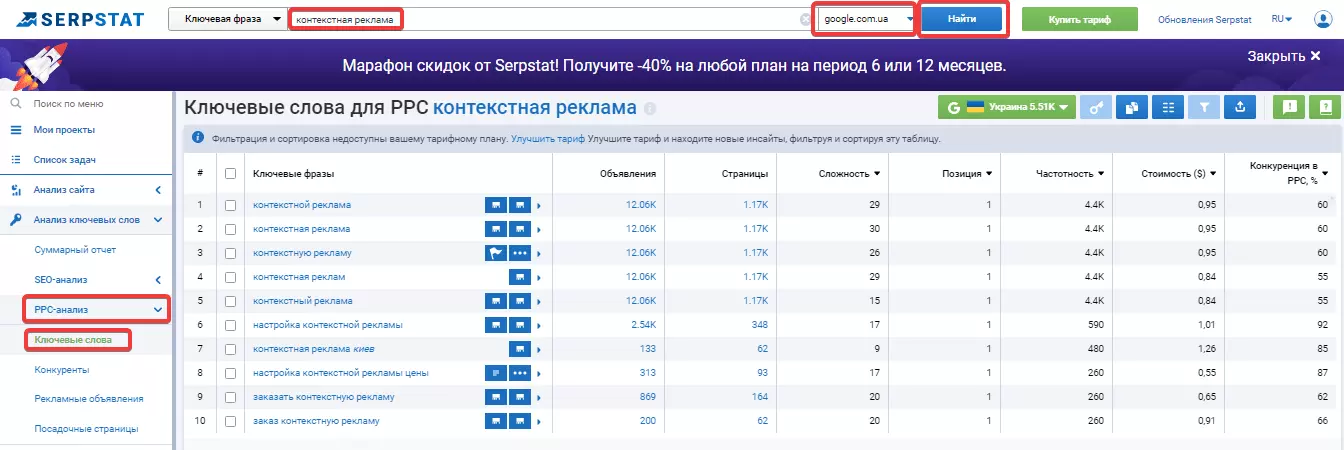 Как получить статистику запросов в Google: обзор инструментов для сбора и анализа частотности